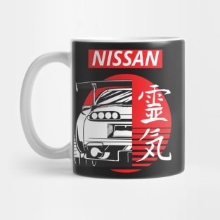 nissan gtr Mug